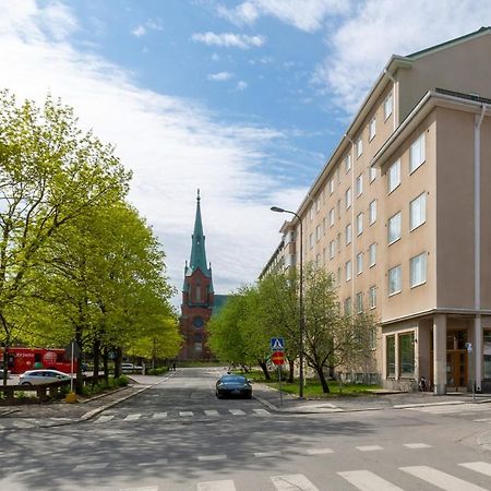 Kotoisa & Tyylikaes Keskusta-Asunto Neljaelle! Apartment Tampere Exterior photo